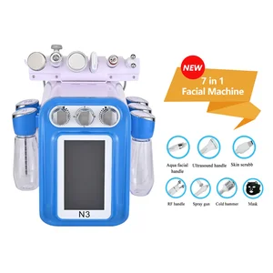 7 in 1 Hydrogen Oxygen Facial Machine