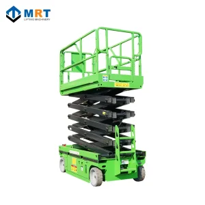 Self-Propelled Personnel Lift