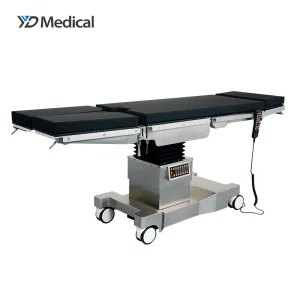 Electric Hydraulic Medical Operating Bed