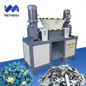 Industrial Manual Rubber Plastic Crusher