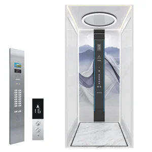 Low Cost Home Elevator