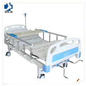 Electric Bed Remote Control Adjustable Three Function Electric Hospital Beds