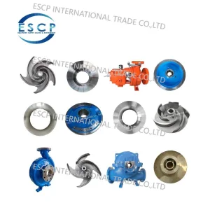 ITT Goulds Parts Replacement