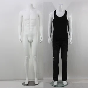 High Quality Headless Standing Men Male Mannequin Headless Muscular Male Mannequin for Window Display