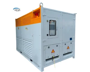 1.5MW 3-Phase AC Load Bank | 400Volt 1500kW Container Power Load Bank - Industrial Grade