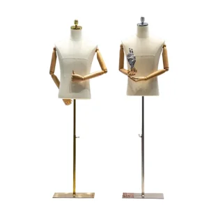 Headless Half Body Mannequin