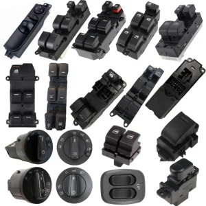 Auto Parts Electrical Parts Power Window Control Switch Power Master Window Switch for TOYOTA VW HYUNDAI