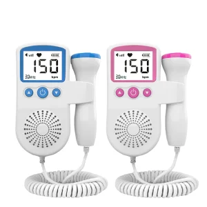 Baby Doppler Heart Monitor