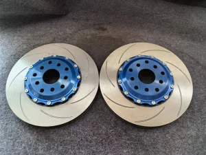 Floating Brake Disc Rotor