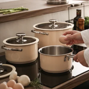 Durable Cookware Set