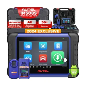 Hot Selling Autel Im508S Pro Car Key Programming Machine Automotive Locksmith Tools Auto Fob Programmer for All Lost Keys Tools