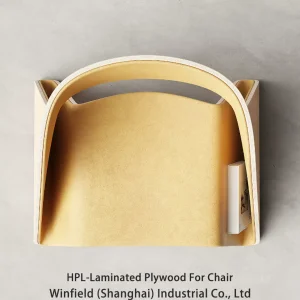 High Pressure Laminate Plywood: Antibacterial and Water-Resistant Solution