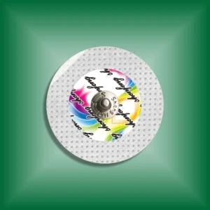 Disposable Child ECG Electrode