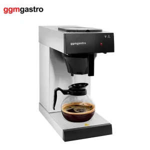 Stainless Steel Drip Coffee Machine