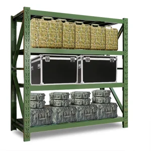 Low Price Shelving Adjustable Metal Boltless Shelving and Racking Warehouse Storage Medium Metal Racking Shelving