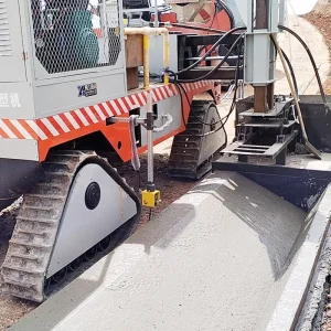 High Efficiency Gutter Making Machine
