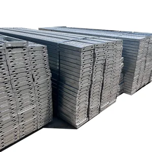 Construction Board with Hooks