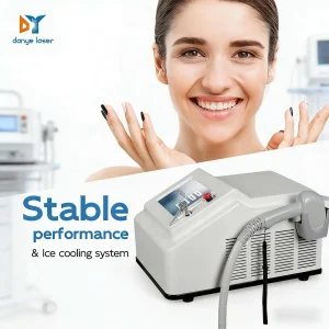 Aprovado Ce Laser De Diodo Lightsheer 808 810 Remoção De Pelo A Laser Diodo