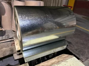 Roofing Coil