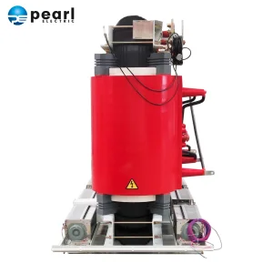 SCBH Class F Amorphous Transformer