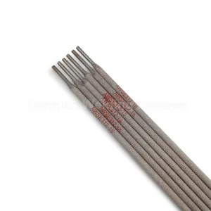 China Stainless Steel Welding Electrode AWS E312-16 (E312) Supplier, Factory