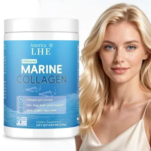 Marine Collagen Peptides Powder