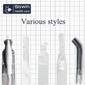 Common Dental Instruments Panoramic Laser Guide Plastic Protective Films