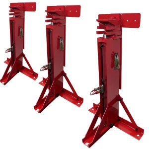 Piston Type Hydraulic Jacking System