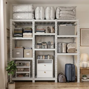 Boltless Steel Shelves 200KG/Layer
