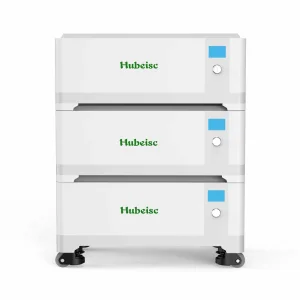 51.2V 5-10kW Sodium Ion Battery Pack Big Capacity Off-grid Energy Storage System Inverter All-in-One Stackable