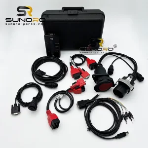 2024 Diagnostic Kit Trailer Brake Scanner Tool