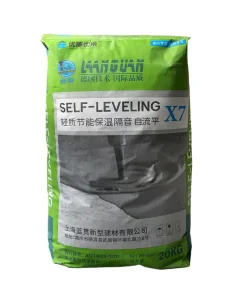 High Ductility Levelling Compound