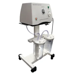 Sy-I056 Vacuum Intermittent Loading Continuous Operation Gynecological Electric Suction Device