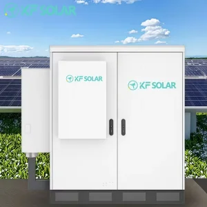 High Efficiency off Grid Living Energy Solution Long Life Lithium Battery