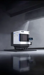 Titanium Alloy Ultra-Thin Plate Complex Graphics Precision Cutting Machine