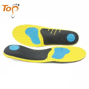 EVA Sports Gel Plantar Fasciitis Correction Orthotic Flat Foot Arch Support Insoles