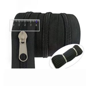 Nylon Zipper