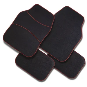 Material de alfombra para automóvil universal