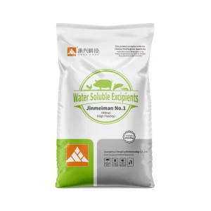 Water Soluble White Excipient
