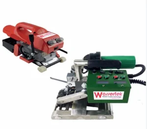 HEDP LLDPE PVC Geomembrane Hot Wedge Welder Welding Machine Hote Sell