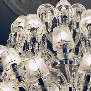 Luxury Indoor Lamp Villa Duplex Building Large Crystal Chandelier for House Hall Spiral Staircase Temple Project Lighting