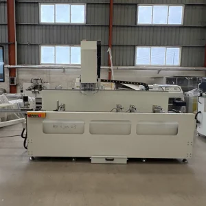 CNC Machine for Aluminum Pipe