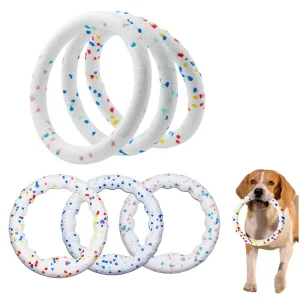 ETPU Indestructible Outdoor Training Dog Toys