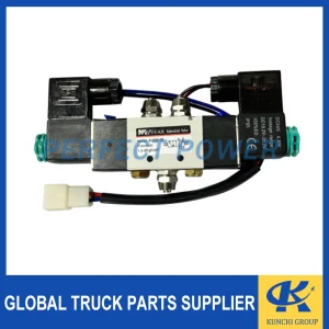 Bus Door Actuator
