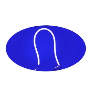 1200mm 24V LED Flexible Filament Blue