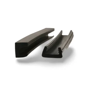 Heavy-Duty Sealing Strip for Waterproof Electrical Cabinet Protection PVC Rubber Profile