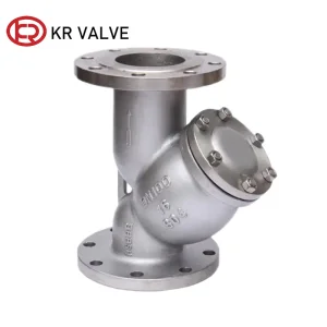 SS304 Y Strainer