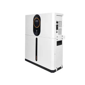 All-in-One 48V 5kw 5kwh 10kwh Household Solar Energy Lithium Ion Battery System