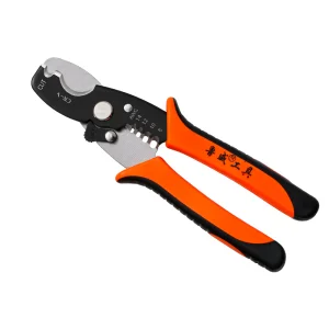 Wire Stripper Decrustation Pliers Multi Tool Stripper