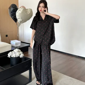 Lightweight Women's Summer Pajamas